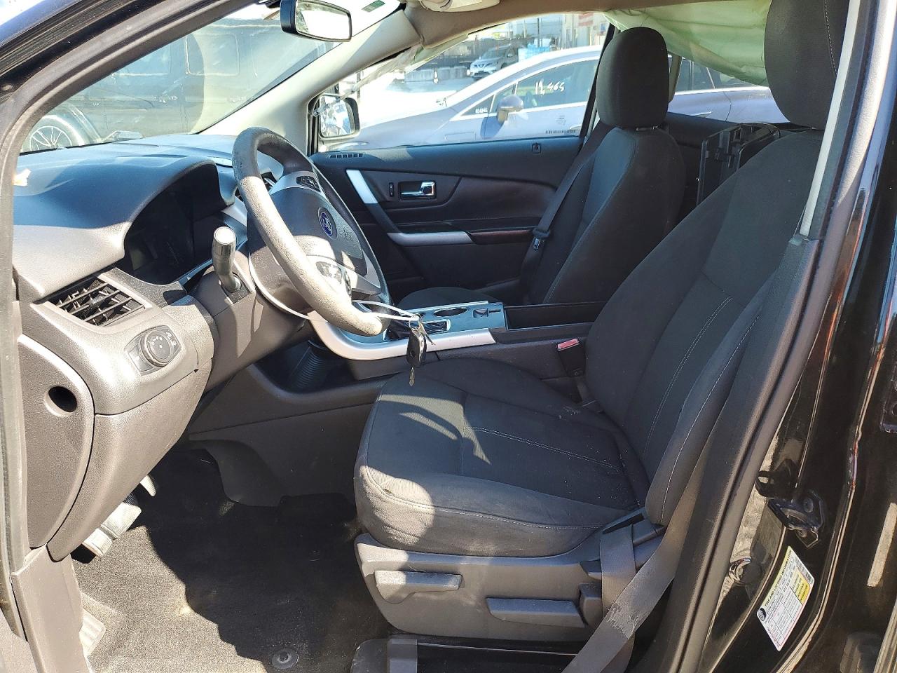 2013 FORD EDGE SE photo 13