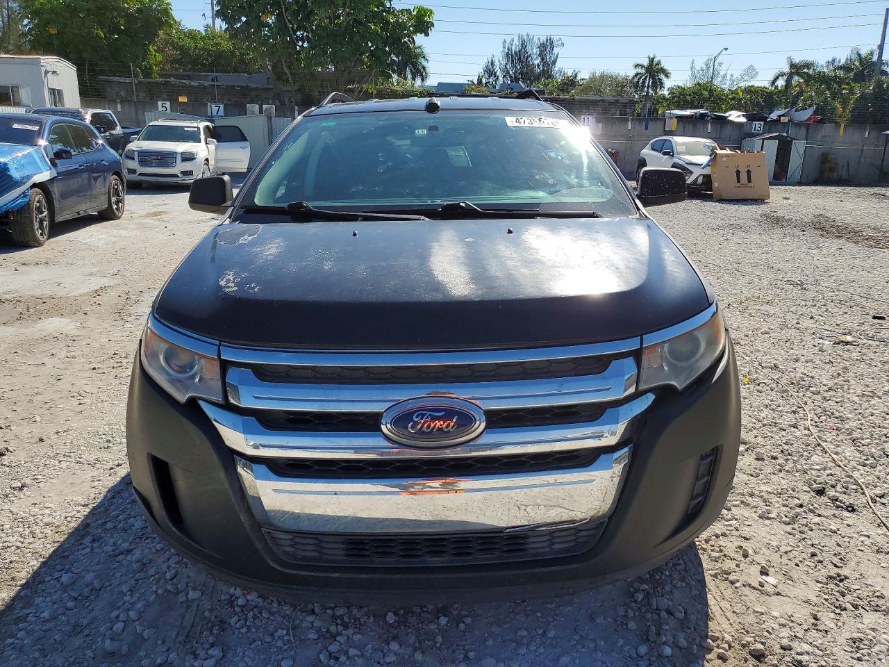 2013 FORD EDGE SE photo 9