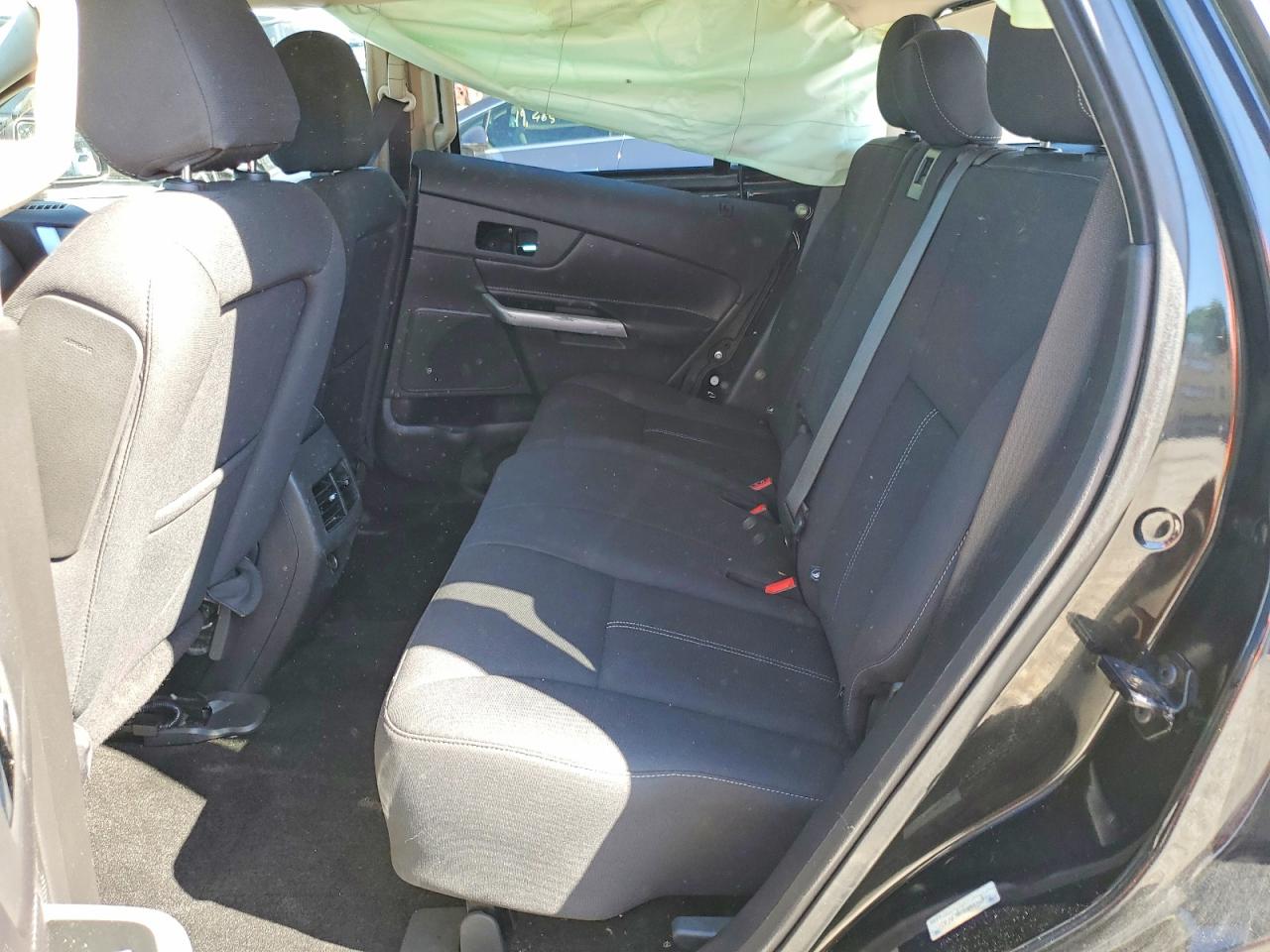 2013 FORD EDGE SE photo 21