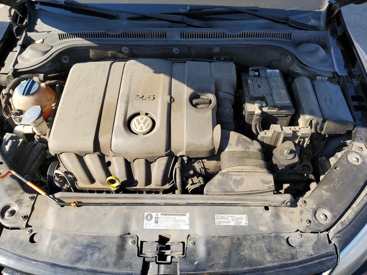 2013 VOLKSWAGEN JETTA SE photo 11