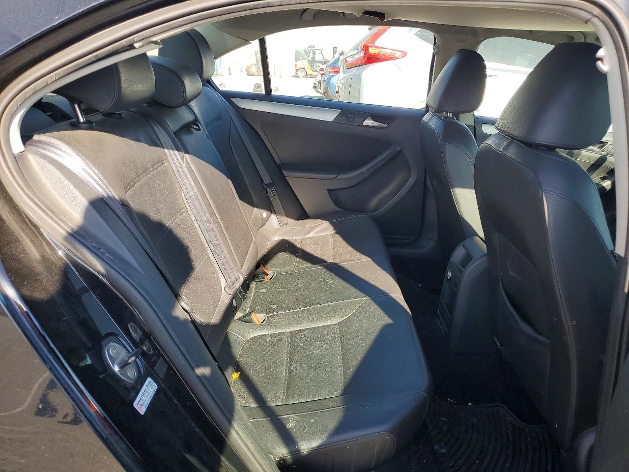 2013 VOLKSWAGEN JETTA SE photo 10