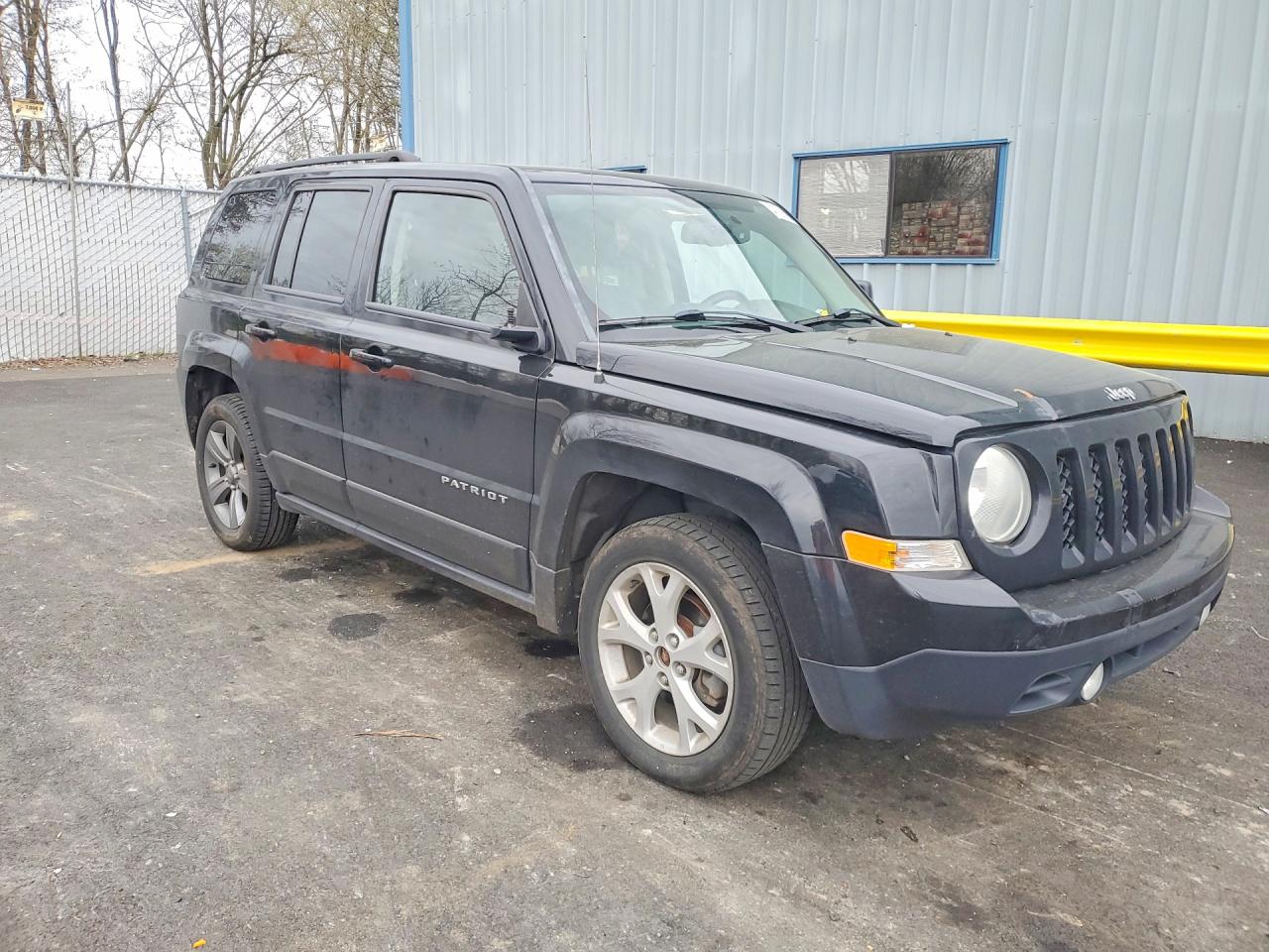2014 JEEP PATRIOT LATITUDE photo 10