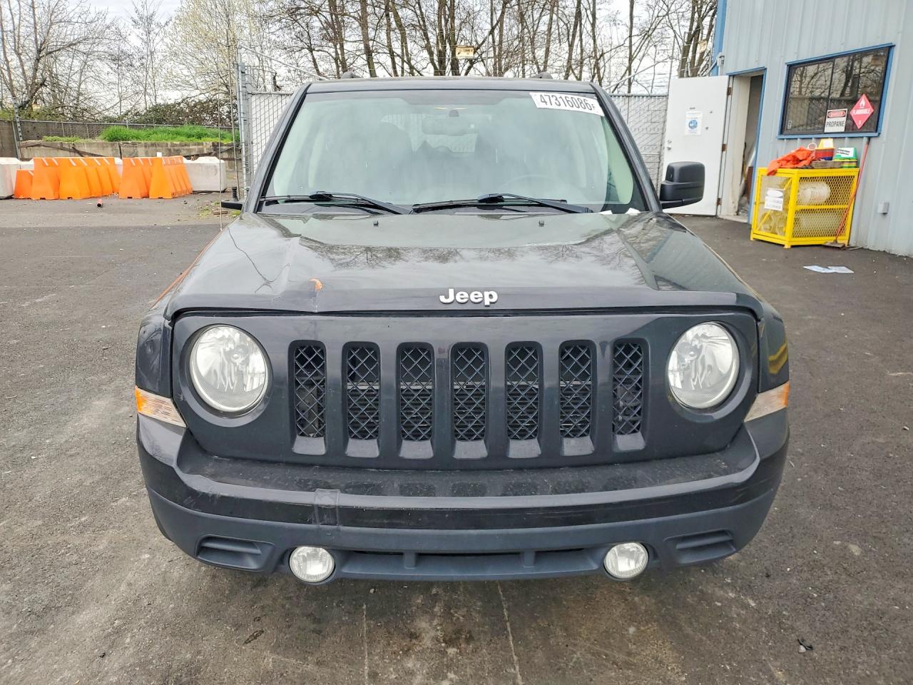 2014 JEEP PATRIOT LATITUDE photo 13