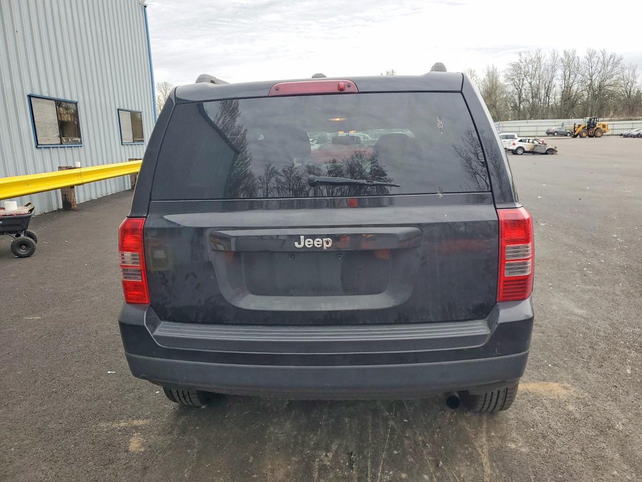 2014 JEEP PATRIOT LATITUDE photo 16