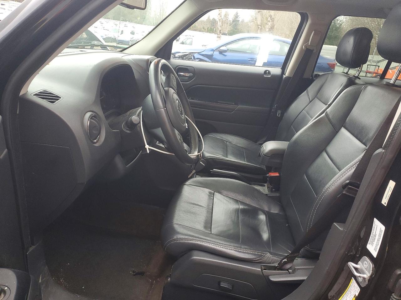 2014 JEEP PATRIOT LATITUDE photo 19
