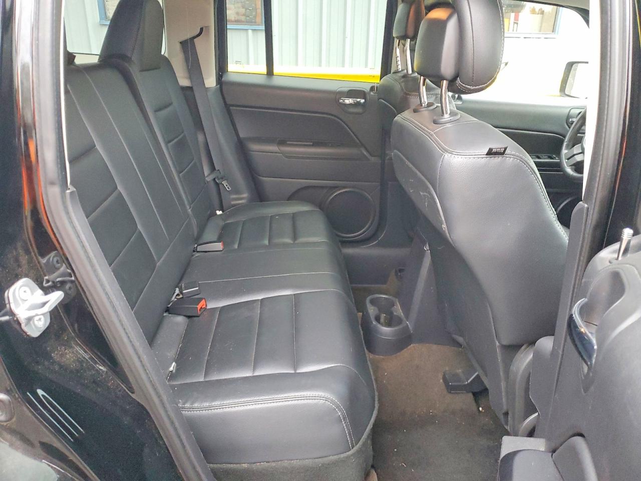 2014 JEEP PATRIOT LATITUDE photo 28