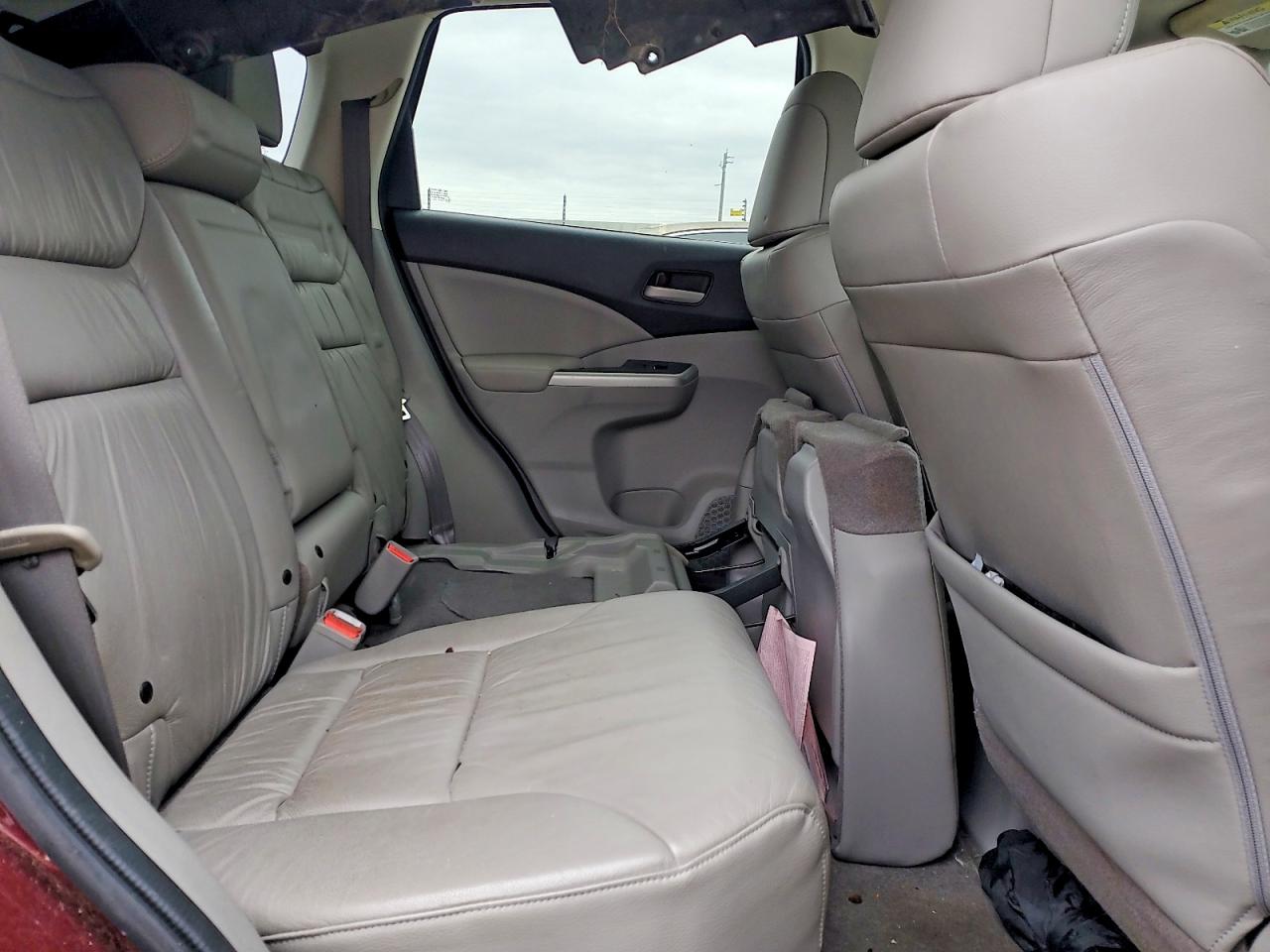 2013 HONDA CR-V EXL photo 28
