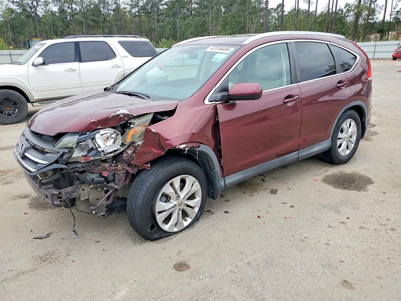 2013 HONDA CR-V