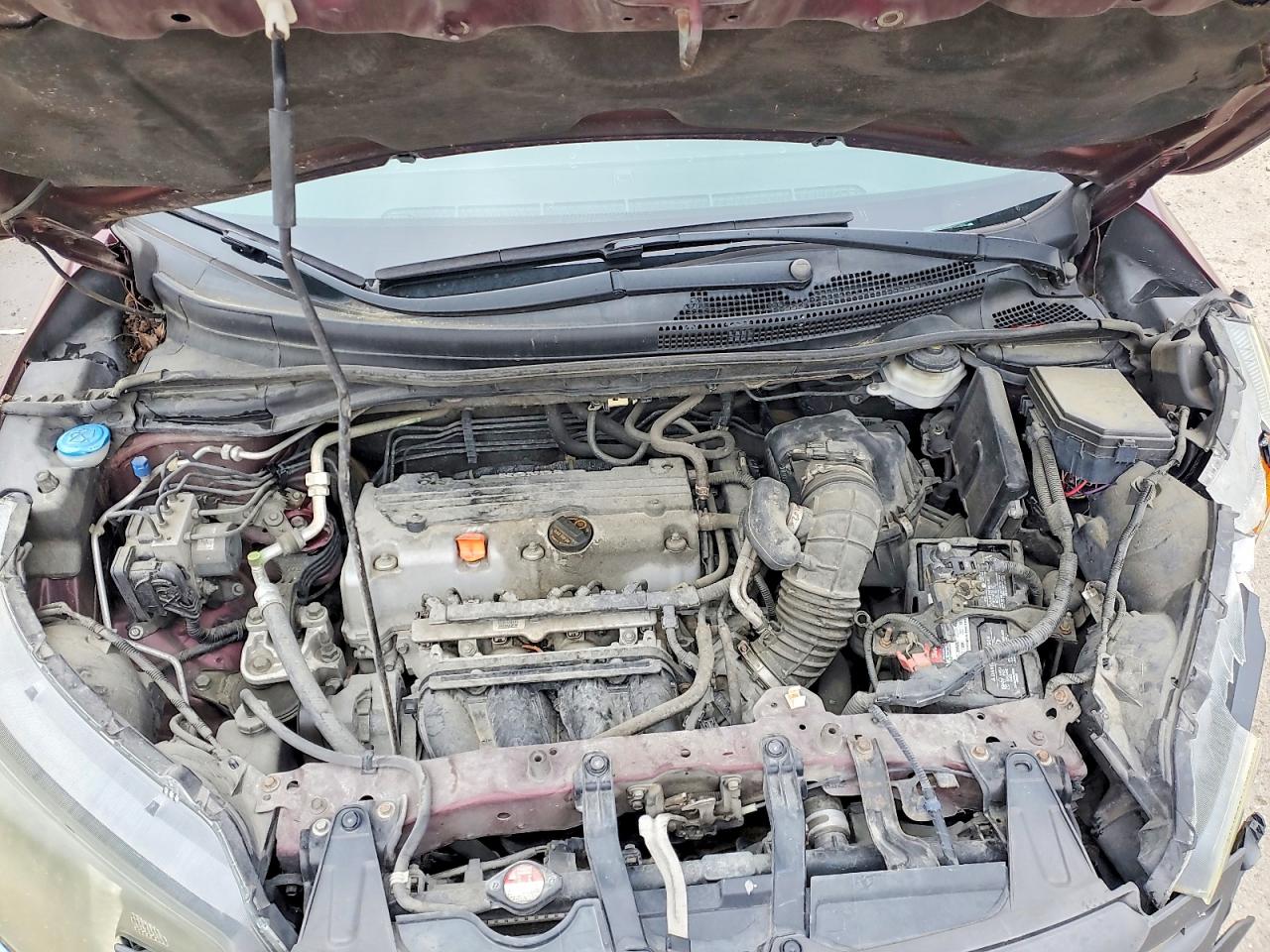 2013 HONDA CR-V EXL photo 31