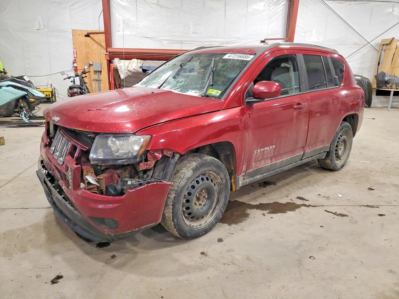 2014 JEEP COMPASS