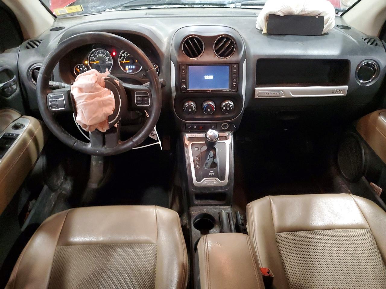 2014 JEEP COMPASS LATITUDE photo 15