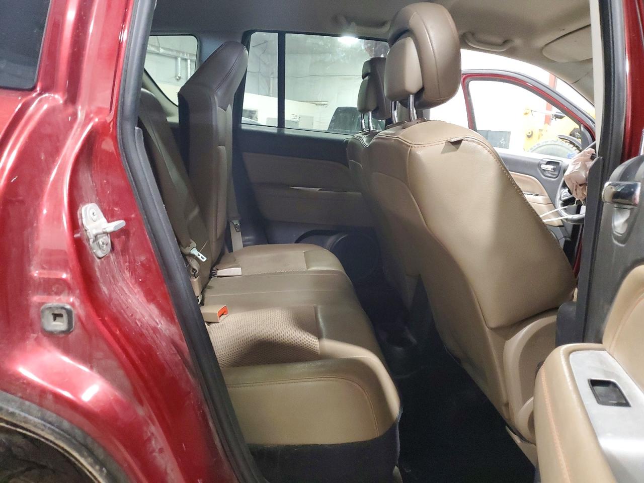 2014 JEEP COMPASS LATITUDE photo 21