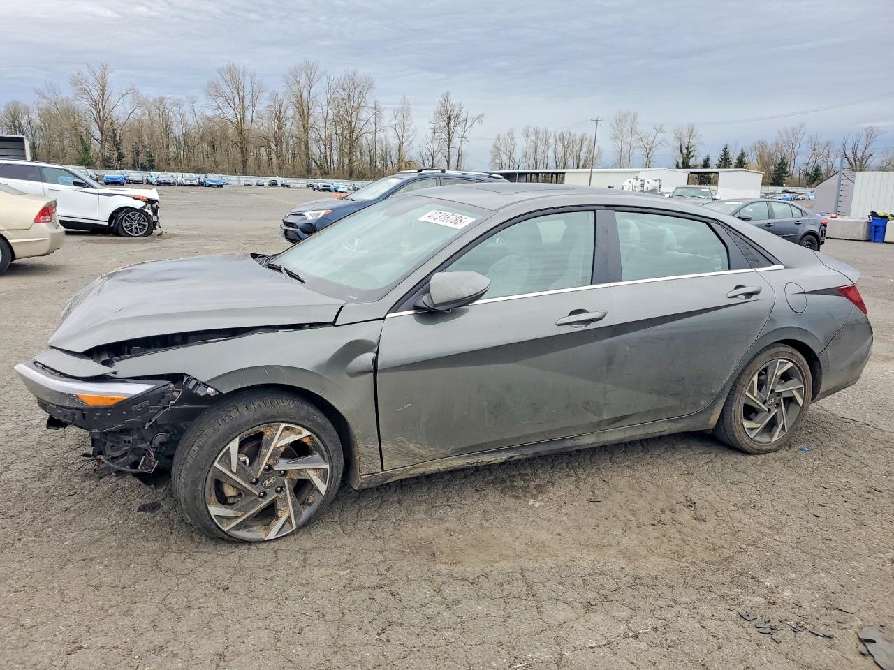 2025 HYUNDAI ELANTRA