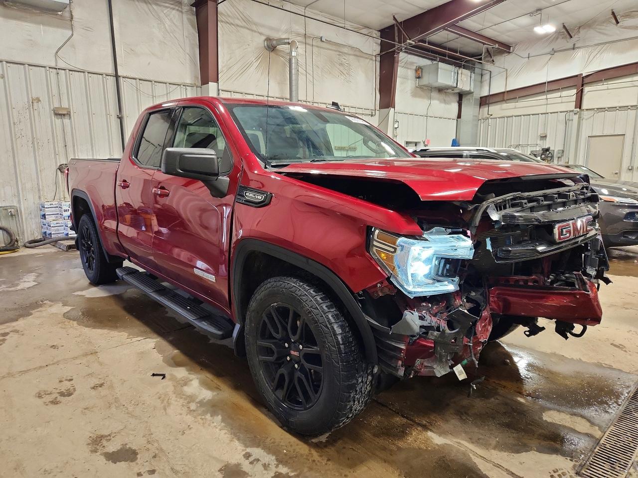 2020 GMC SIERRA K1500 ELEVATION photo 7
