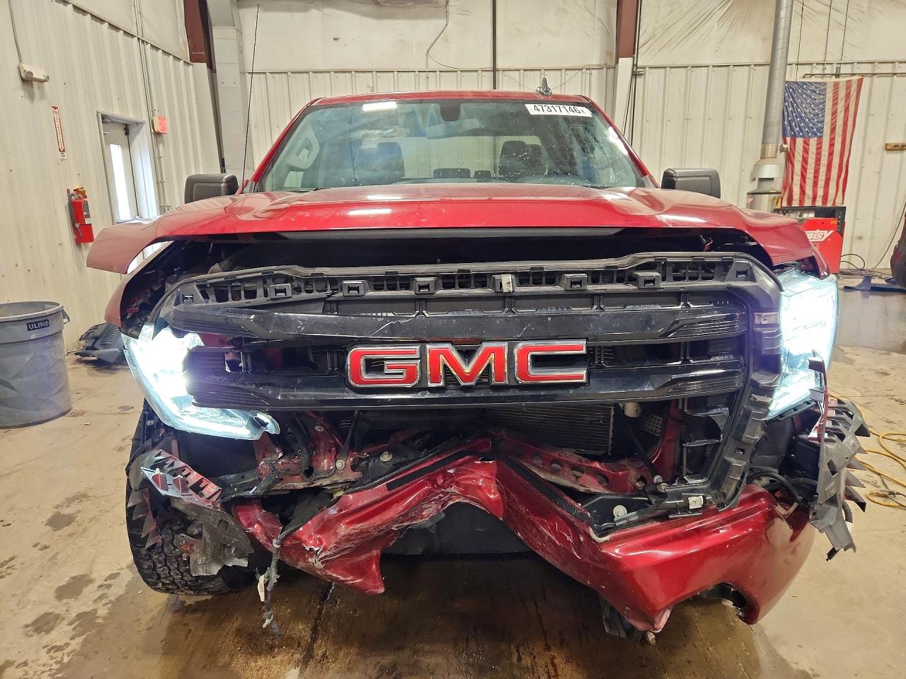 2020 GMC SIERRA K1500 ELEVATION photo 9