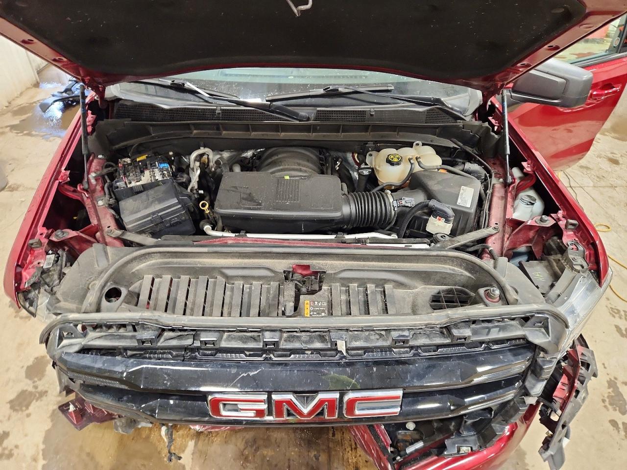 2020 GMC SIERRA K1500 ELEVATION photo 21
