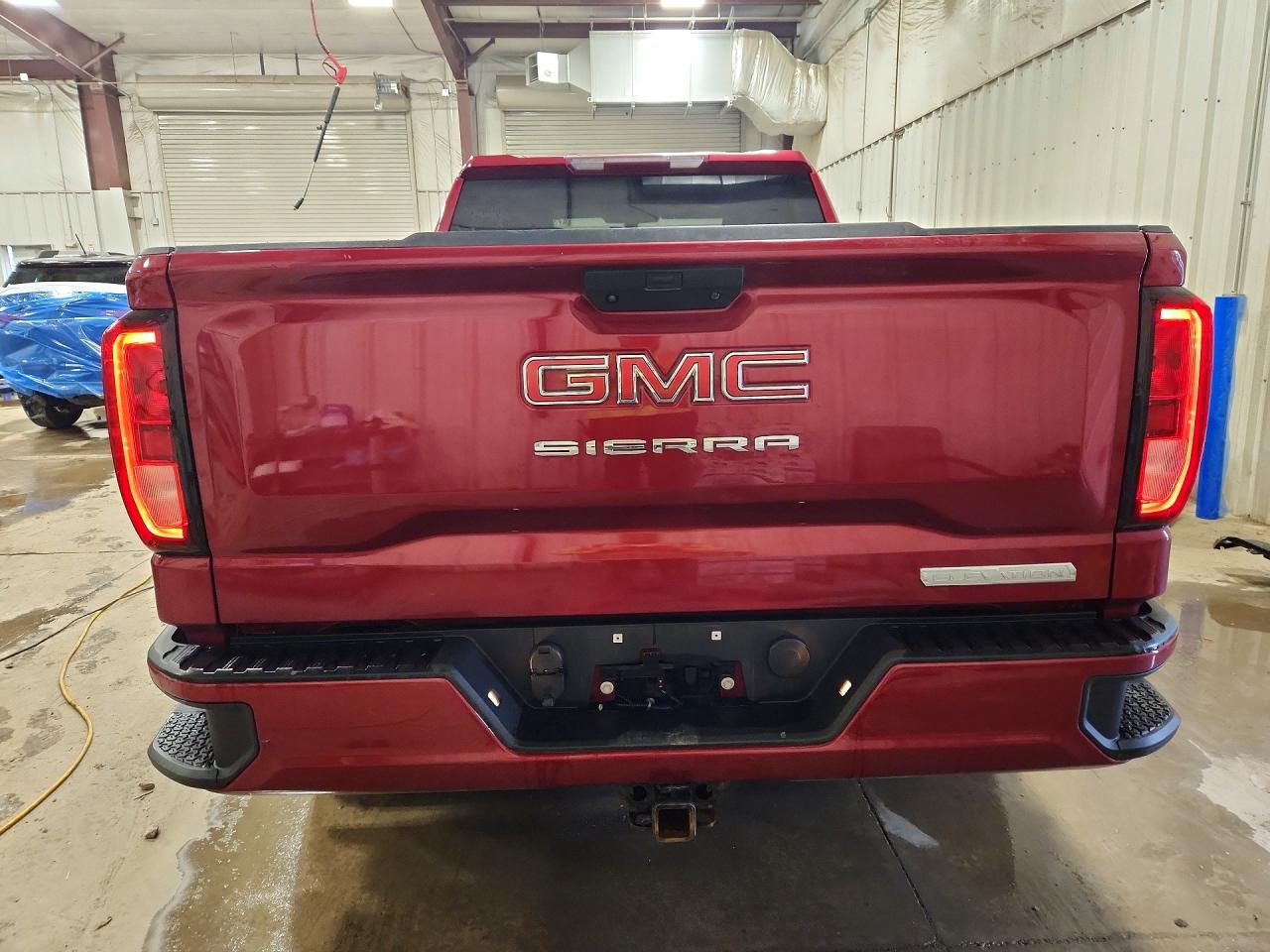 2020 GMC SIERRA K1500 ELEVATION photo 11