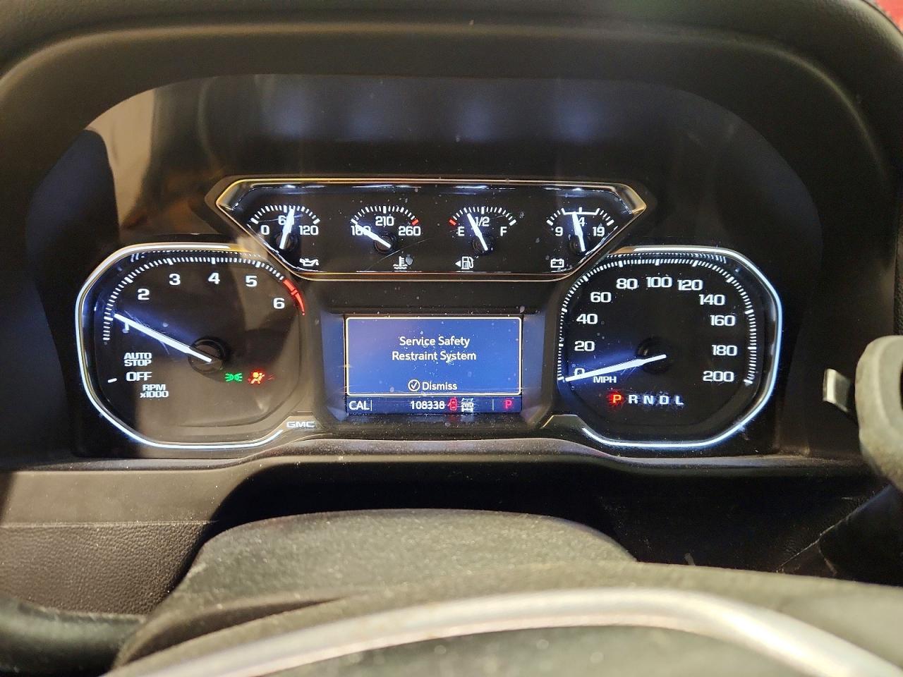 2020 GMC SIERRA K1500 ELEVATION photo 17