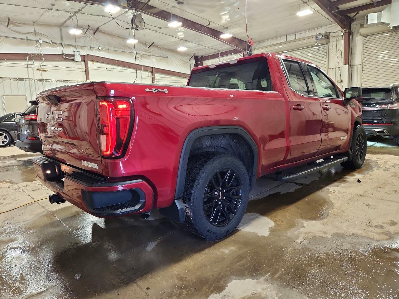 2020 GMC SIERRA K1500 ELEVATION photo 5