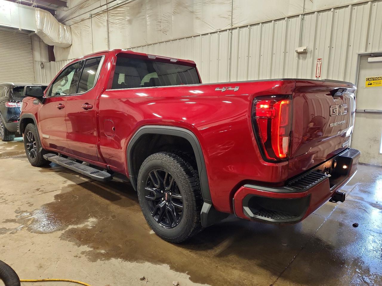 2020 GMC SIERRA K1500 ELEVATION photo 3