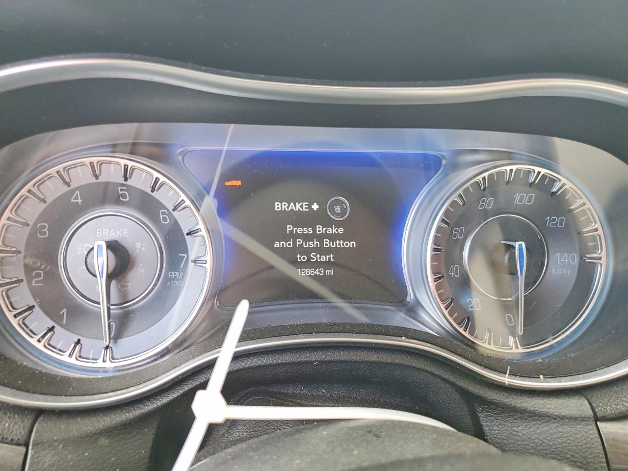2020 CHRYSLER 300 TOURING photo 25