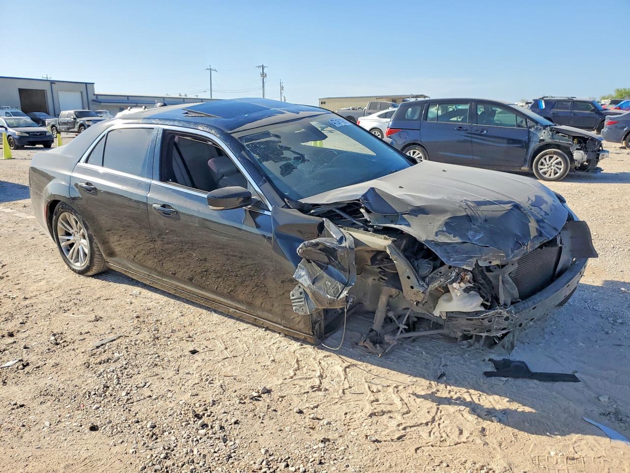 2020 CHRYSLER 300 TOURING photo 10
