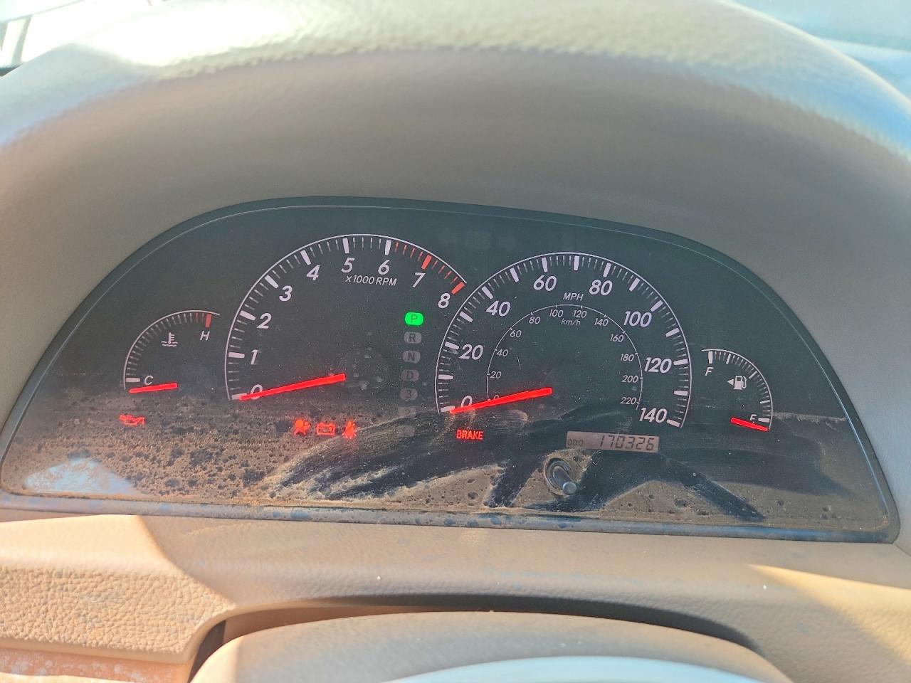 2005 TOYOTA CAMRY LE photo 25
