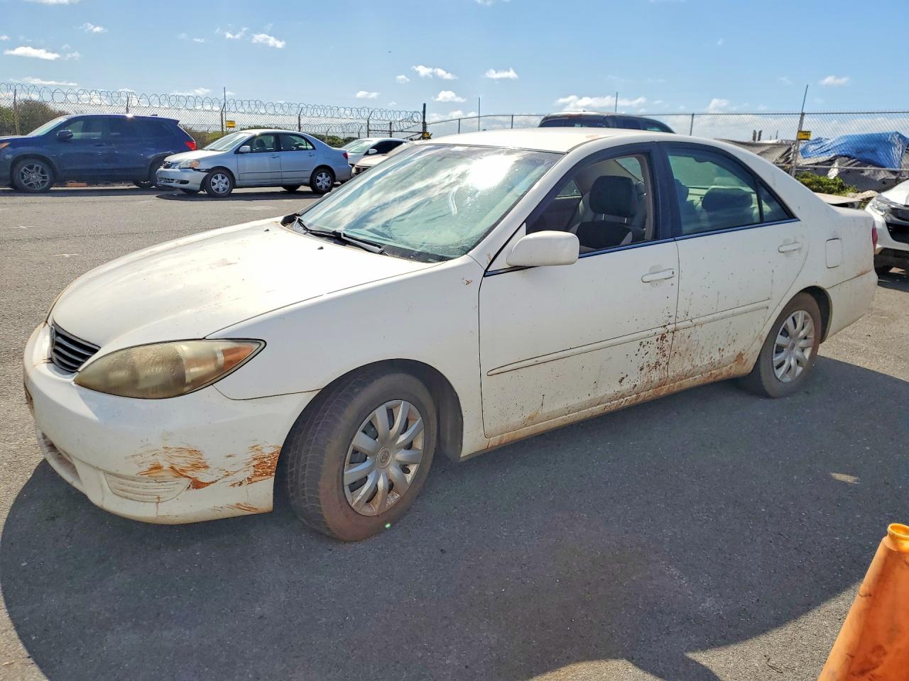 2005 TOYOTA CAMRY
