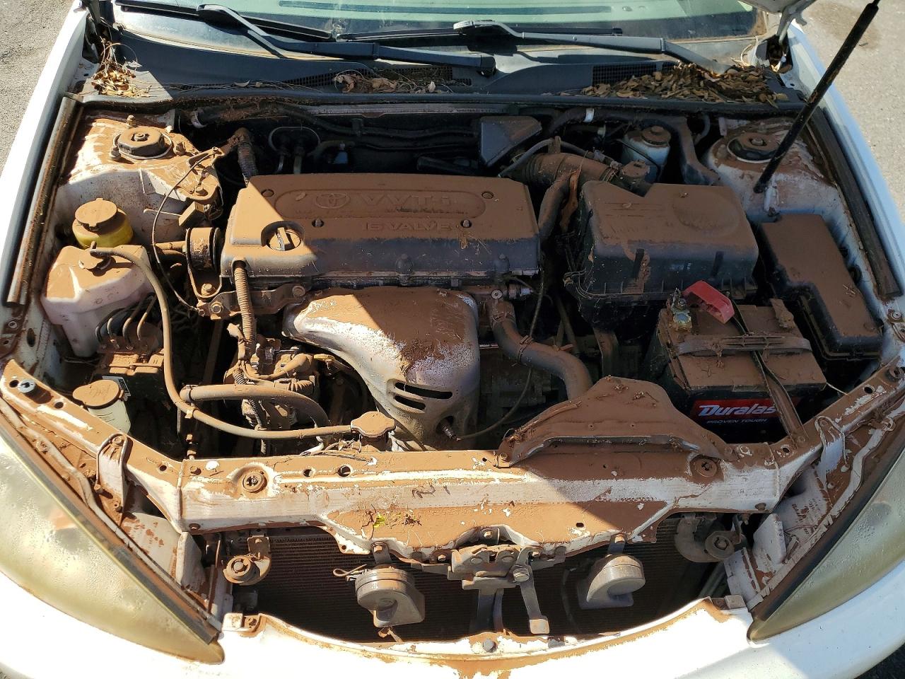 2005 TOYOTA CAMRY LE photo 31