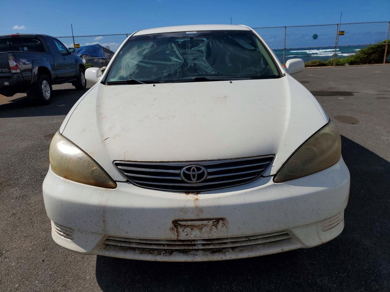 2005 TOYOTA CAMRY LE photo 13