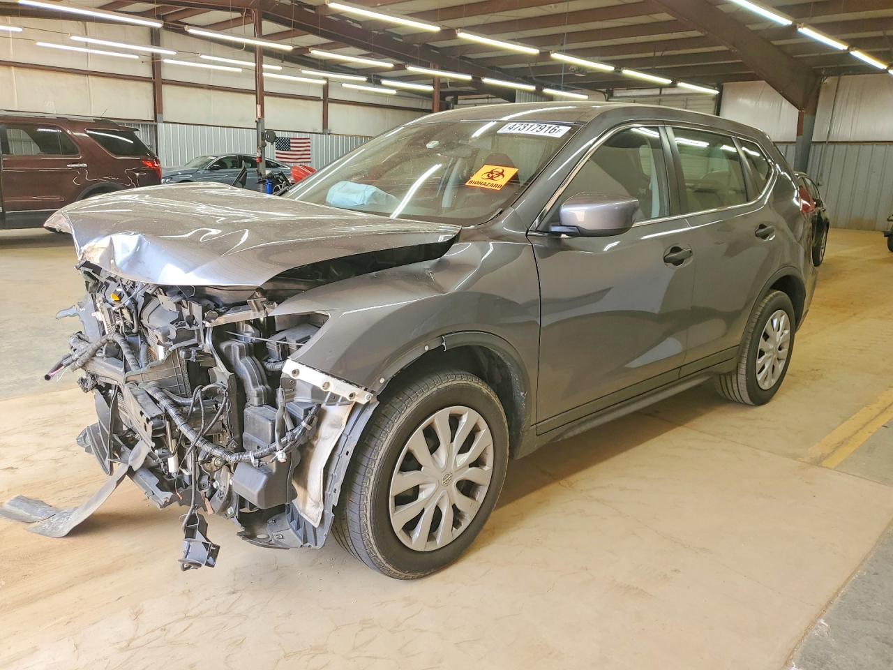 2019 NISSAN ROGUE