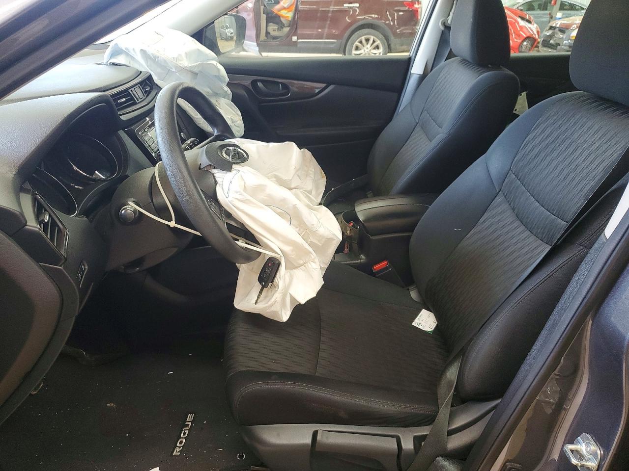 2019 NISSAN ROGUE S photo 19