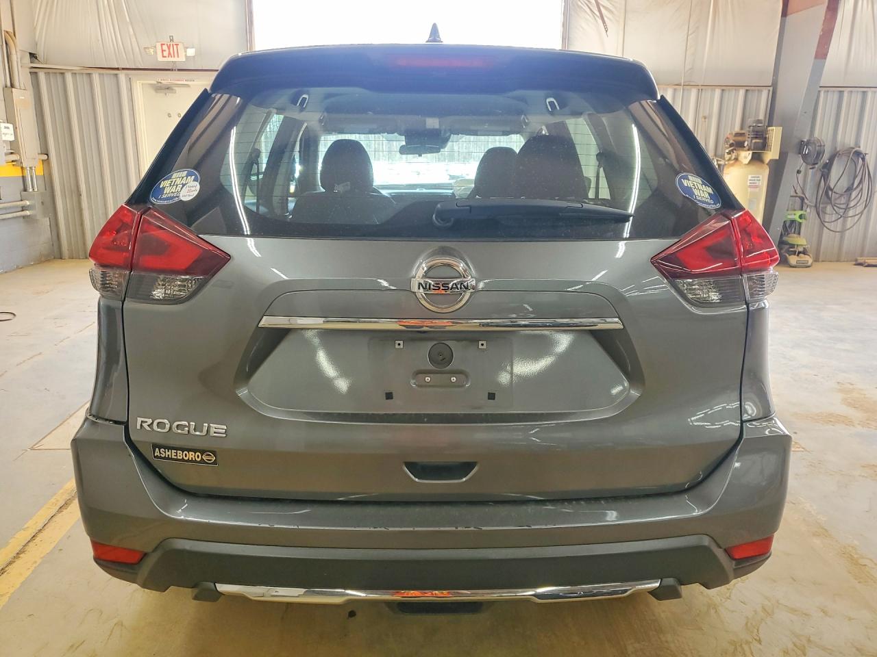 2019 NISSAN ROGUE S photo 16