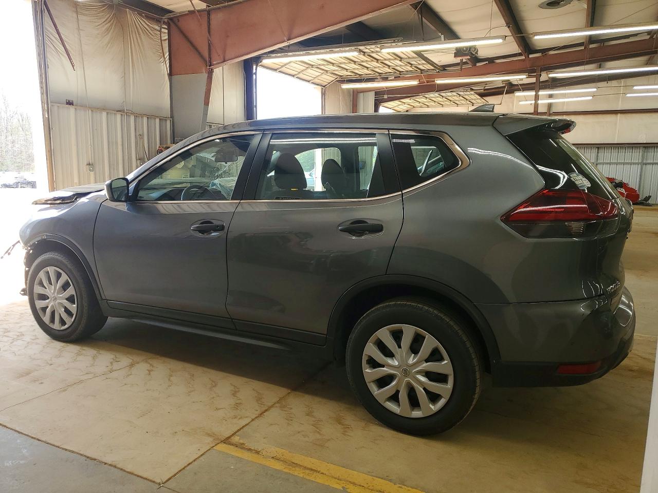 2019 NISSAN ROGUE S photo 4