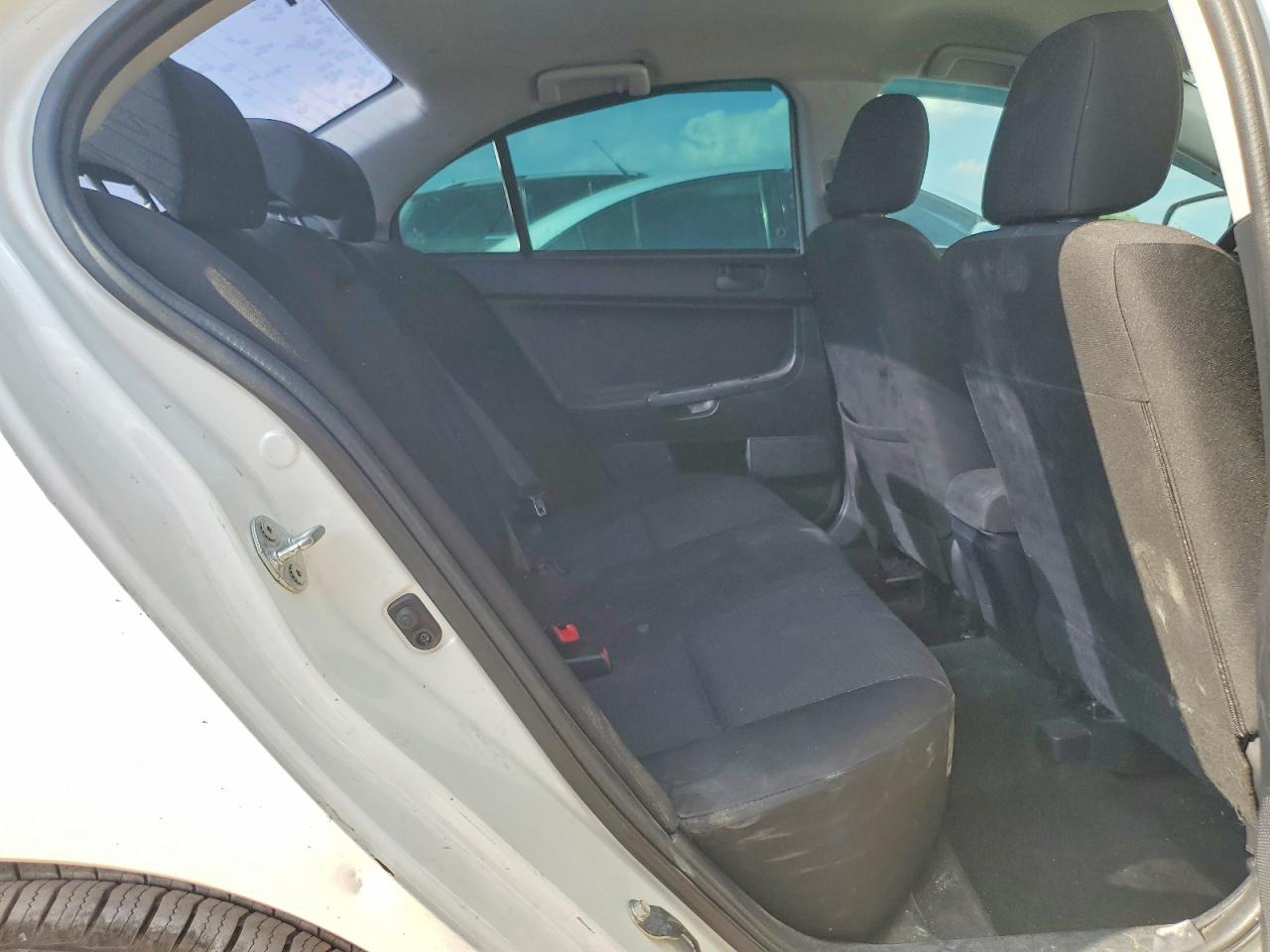 2012 MITSUBISHI LANCER ES photo 19