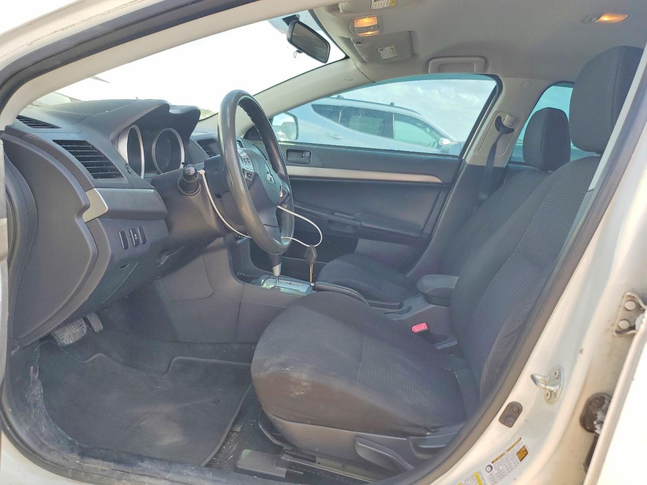 2012 MITSUBISHI LANCER ES photo 13