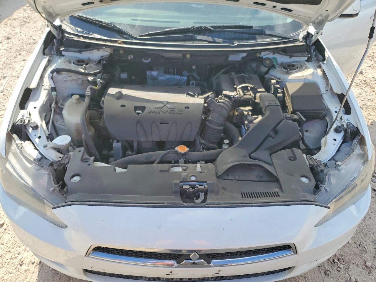 2012 MITSUBISHI LANCER ES photo 21