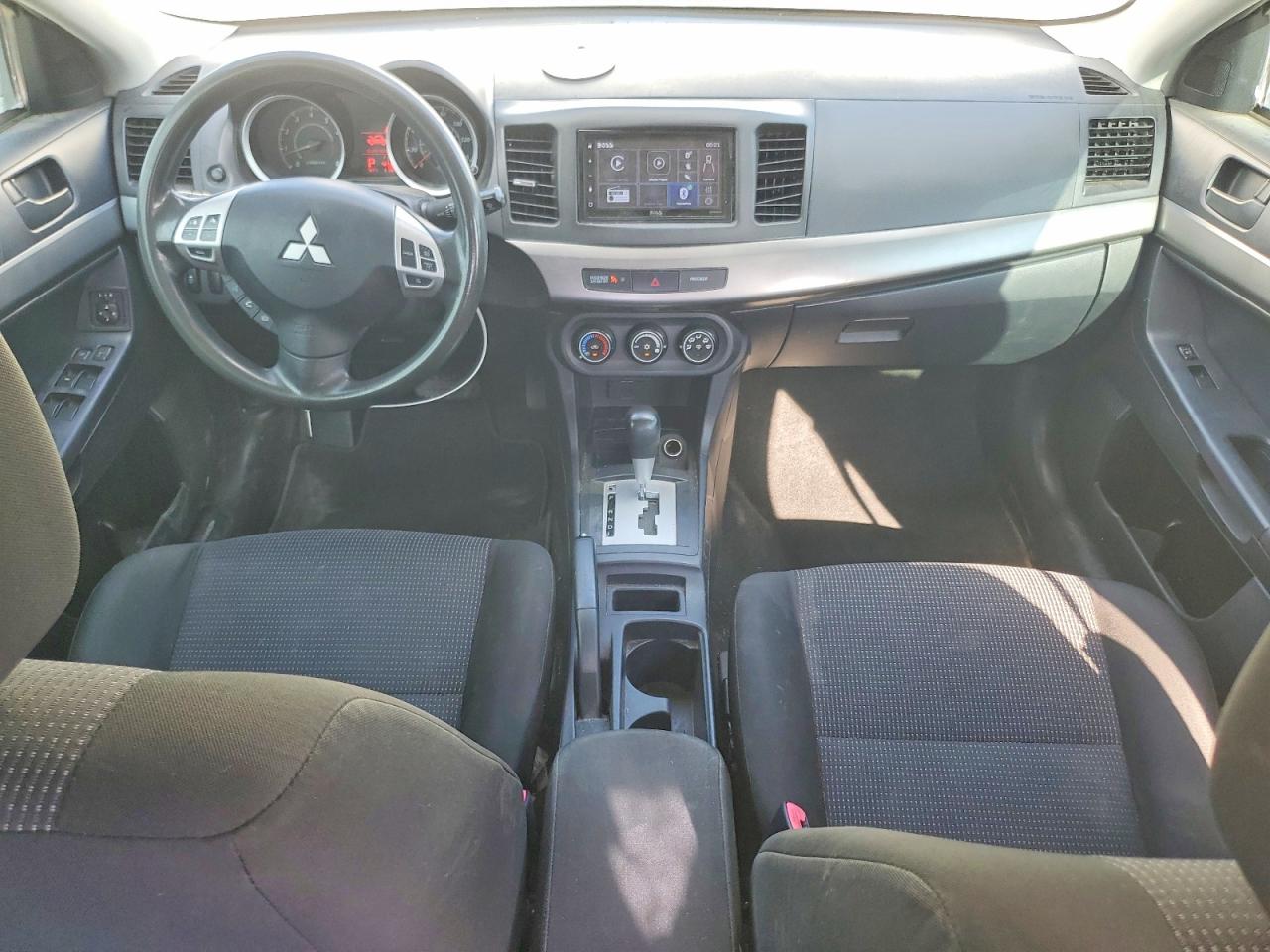 2012 MITSUBISHI LANCER ES photo 15