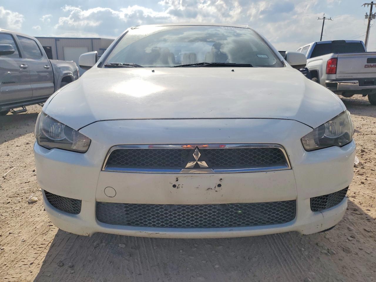 2012 MITSUBISHI LANCER ES photo 9