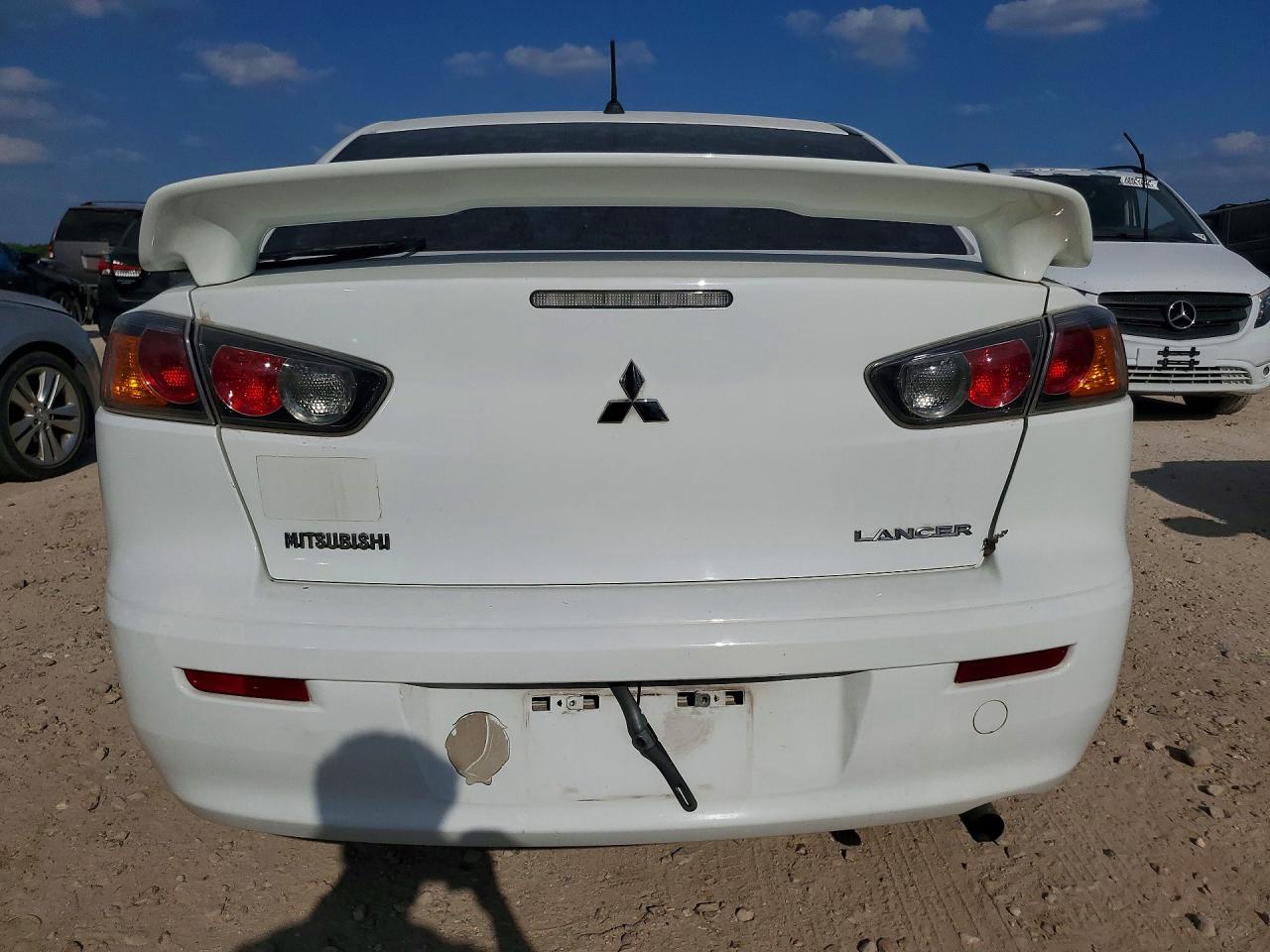 2012 MITSUBISHI LANCER ES photo 11