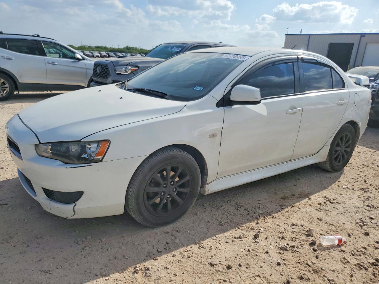 2012 MITSUBISHI LANCER