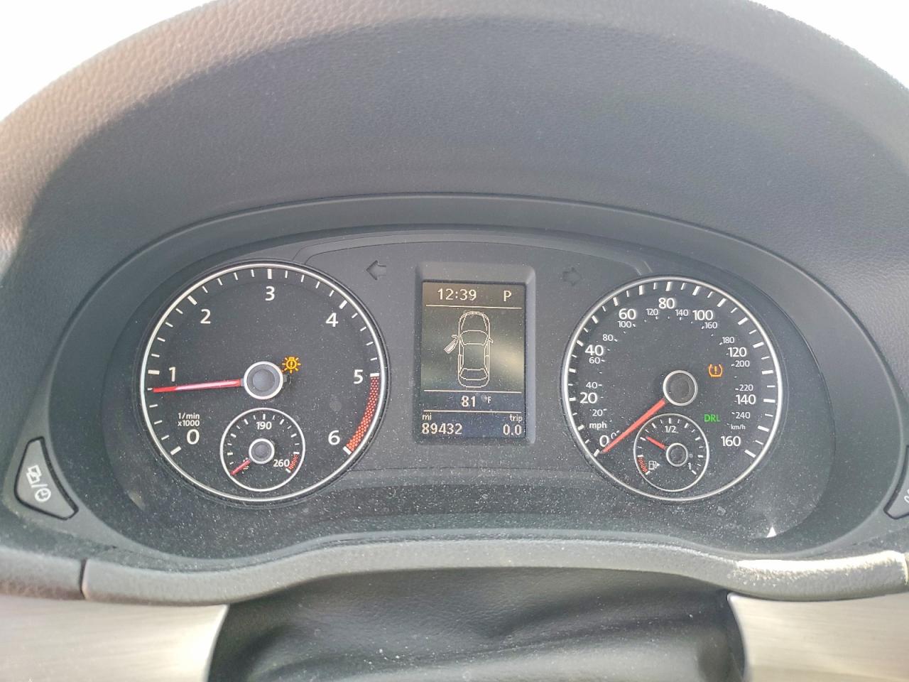 2015 VOLKSWAGEN PASSAT SE photo 17