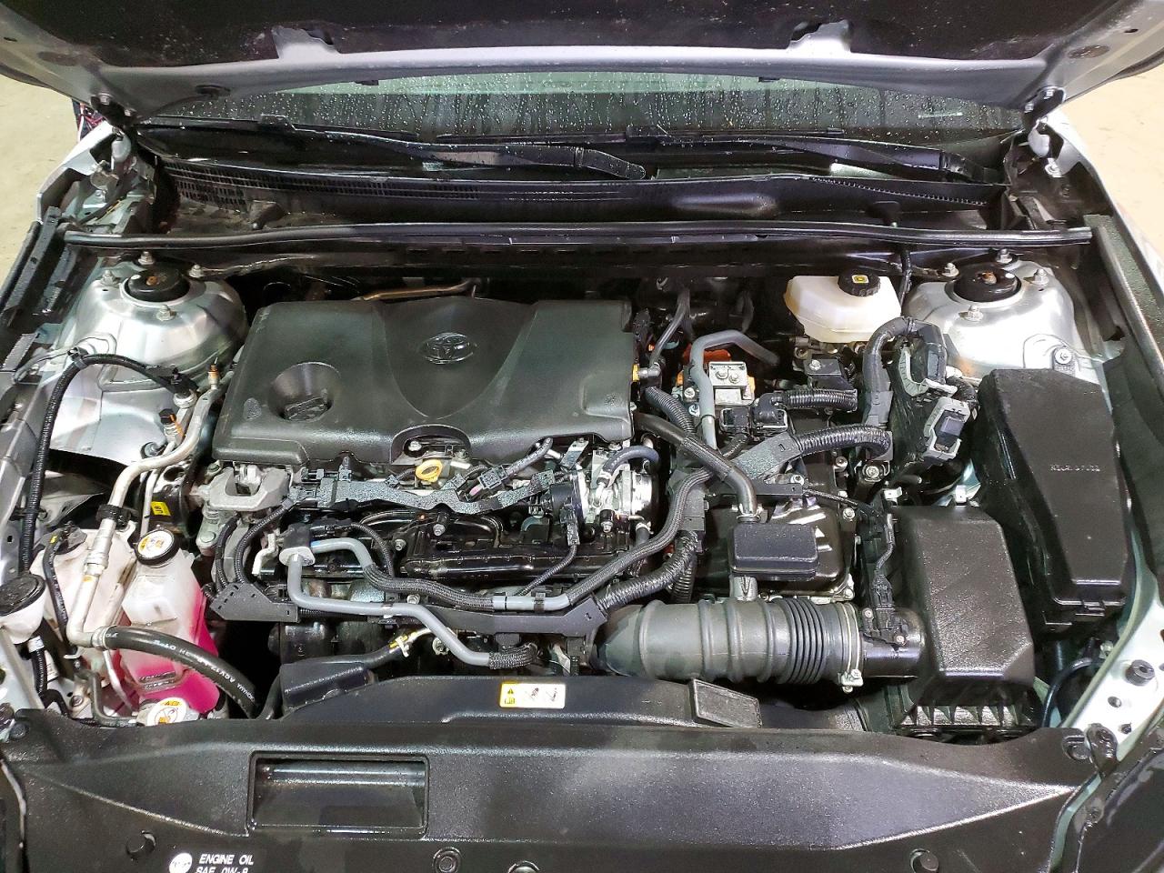 2025 TOYOTA CAMRY LE photo 21