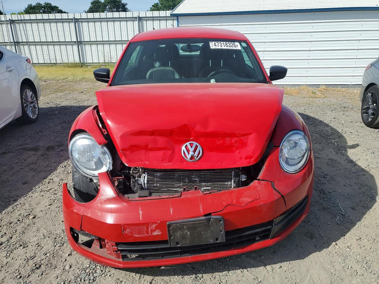 2015 VOLKSWAGEN BEETLE 1.8T photo 13