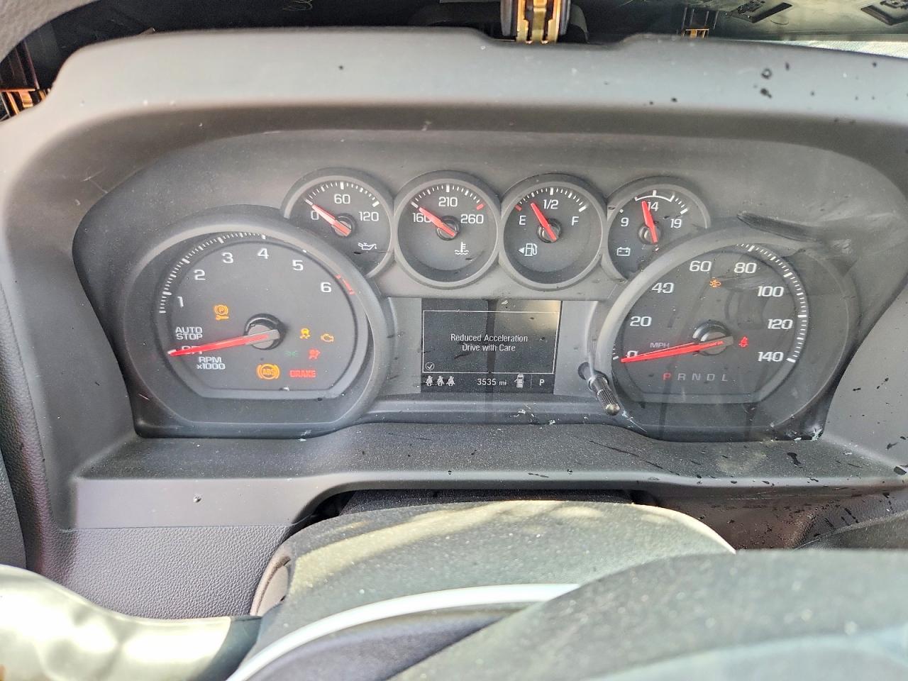 2025 CHEVROLET SILVERADO C1500 CUSTOM photo 17