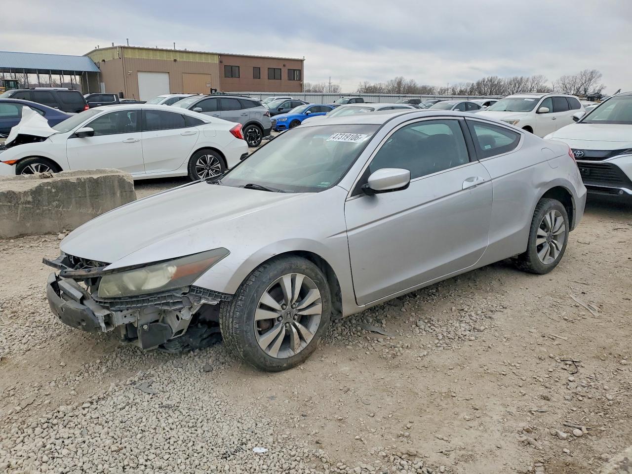 2010 HONDA ACCORD