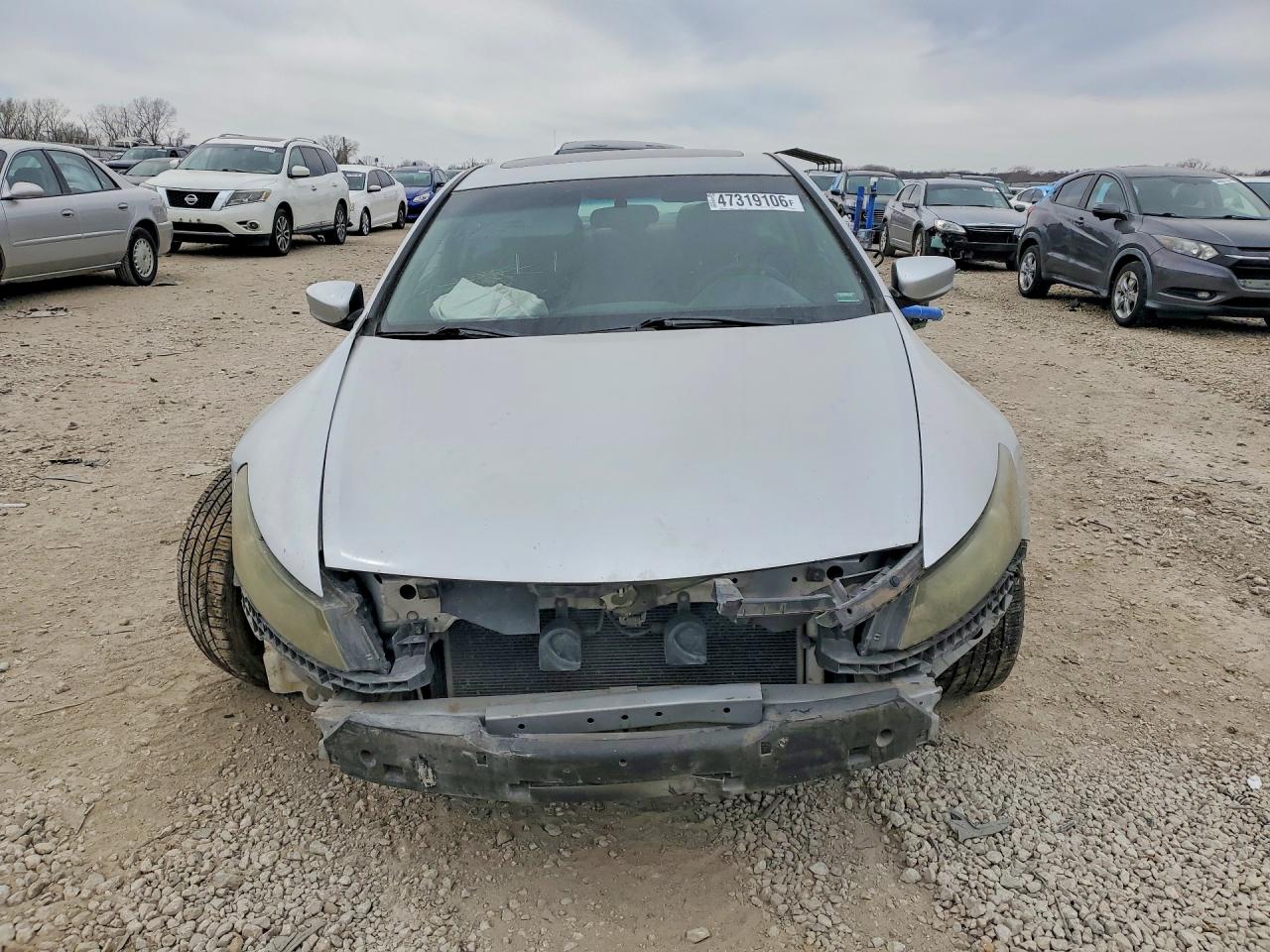 2010 HONDA ACCORD EX photo 9
