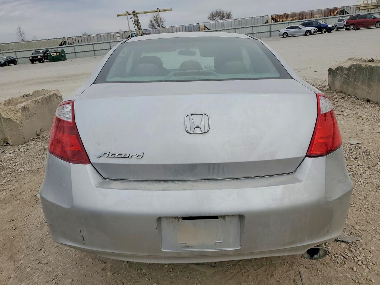 2010 HONDA ACCORD EX photo 11