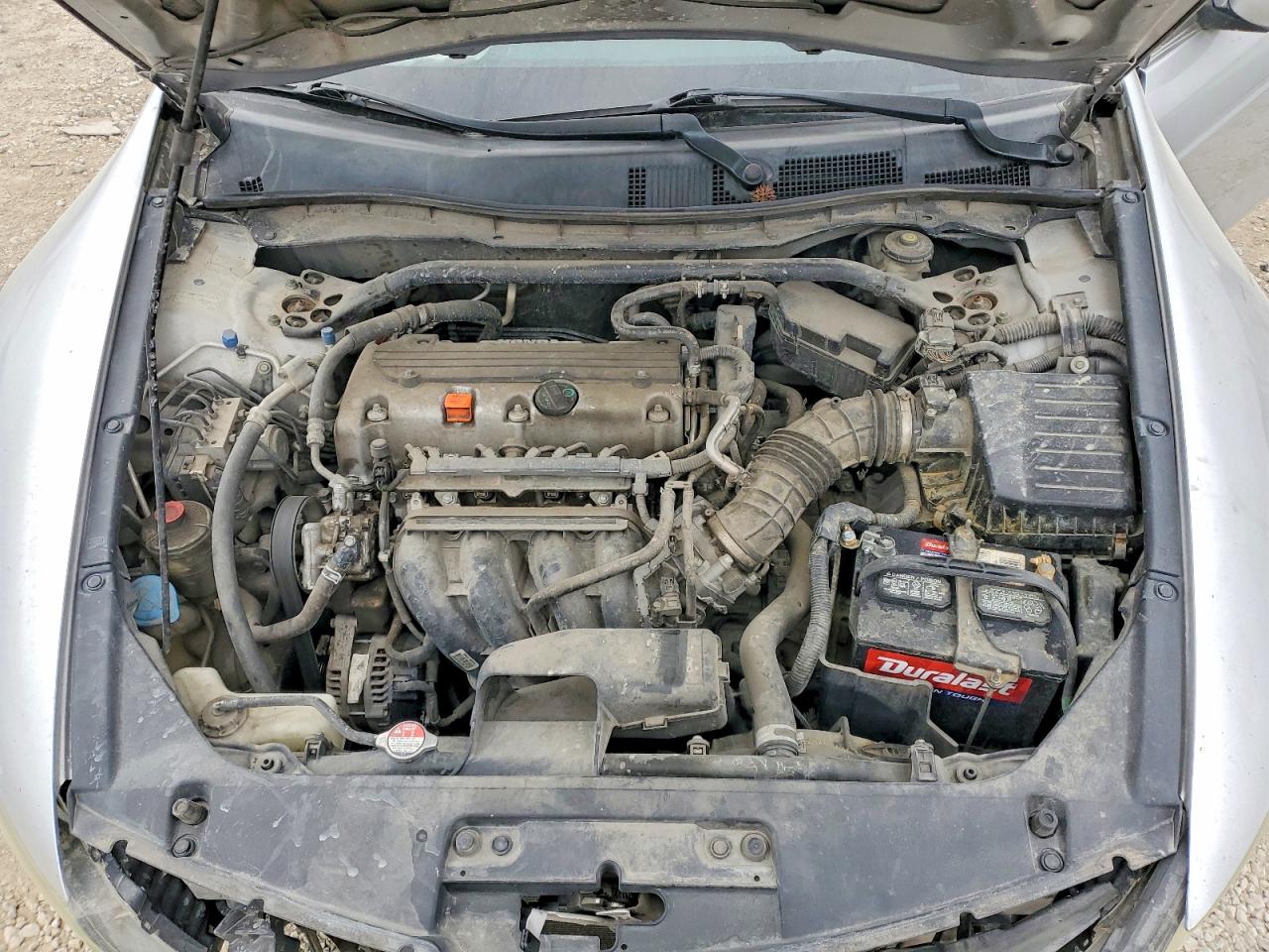 2010 HONDA ACCORD EX photo 21