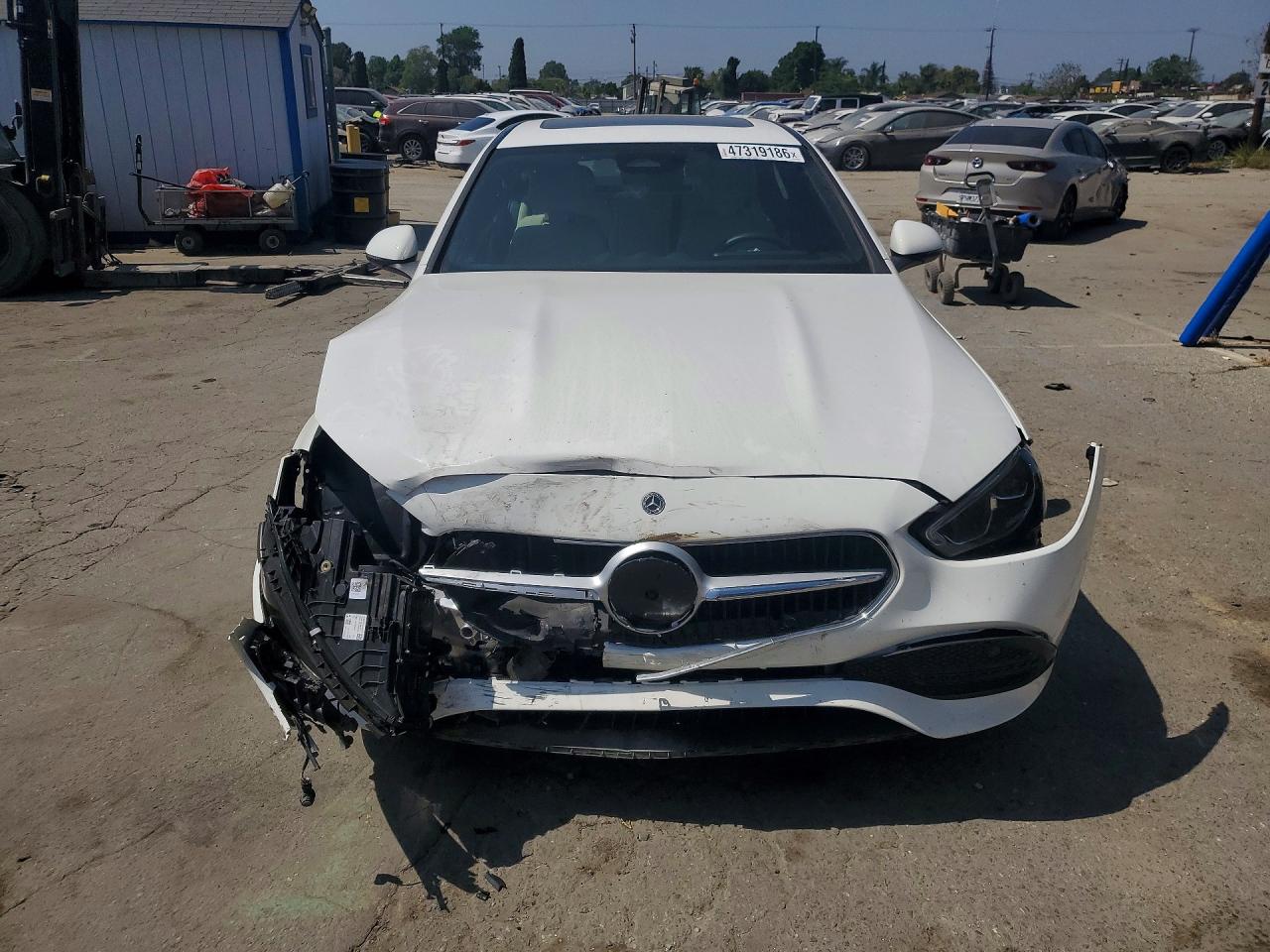 2025 MERCEDES-BENZ C 300 photo 9